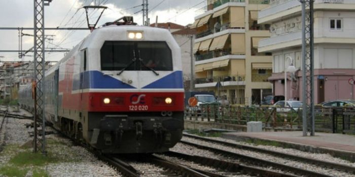 sidirodromikh grammi