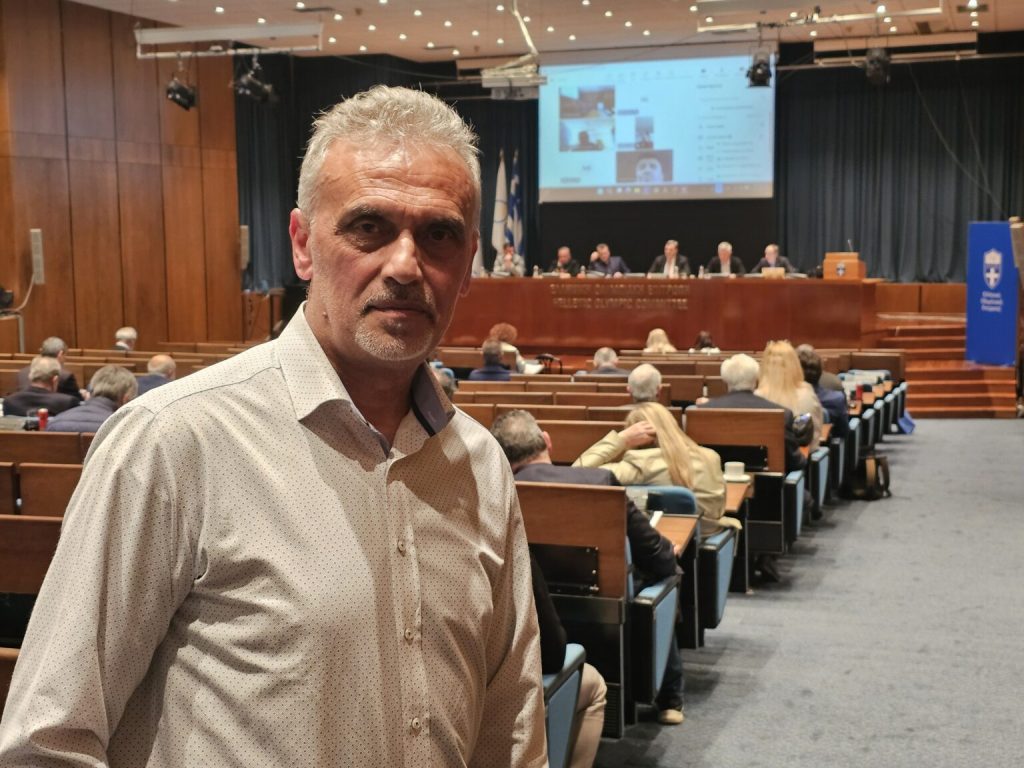 Δημοσθένης Γυρούσης