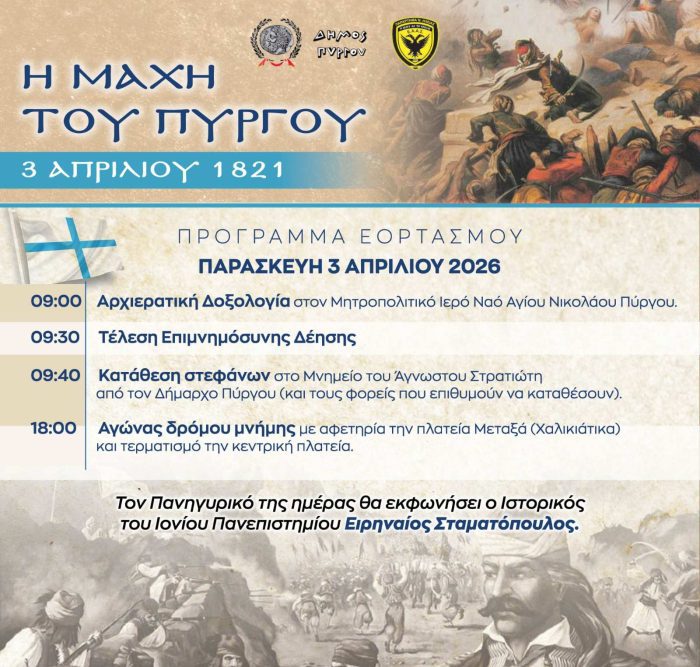 ΠΡΟΓΡΑΜΜΑ 001