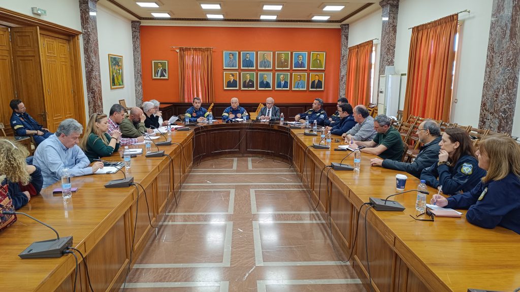 ΤΕΣΟΠΠ ΠΥΡΓΟΣ 1