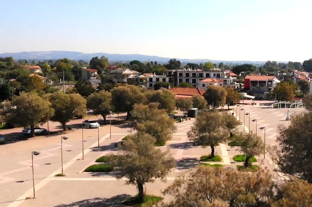 κουρουτα πλατεια kourouta plateia