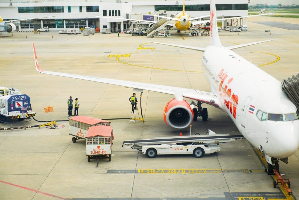 AirplaneFuel