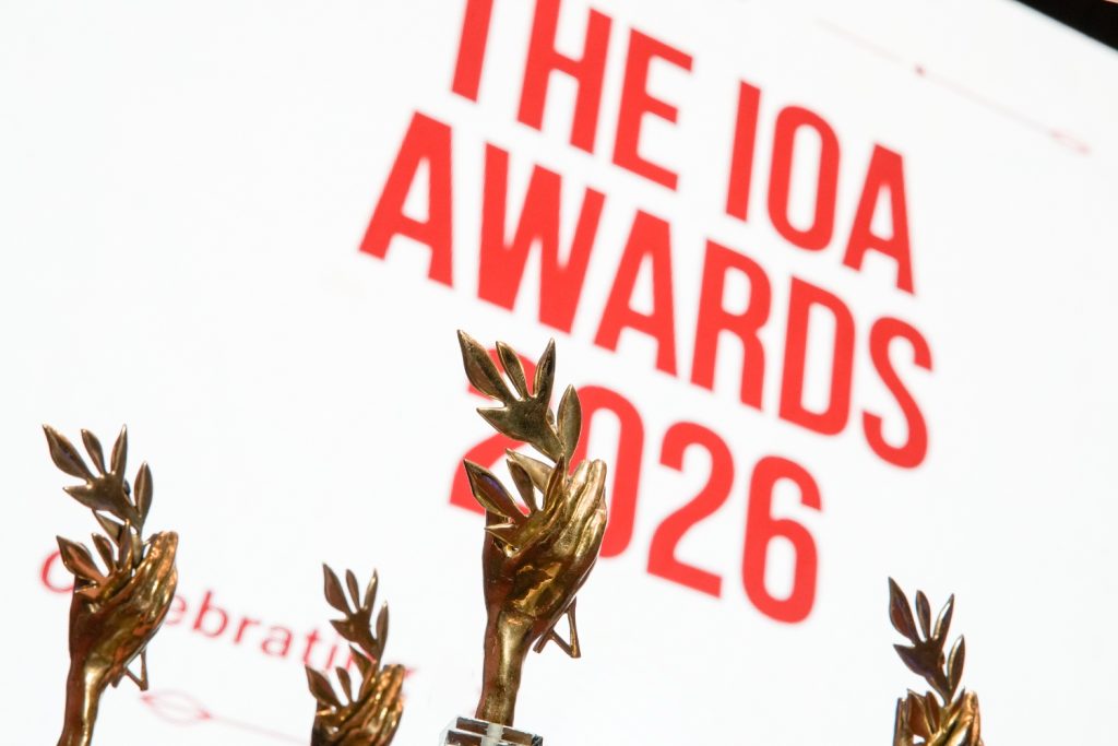 IOA AWARDS e