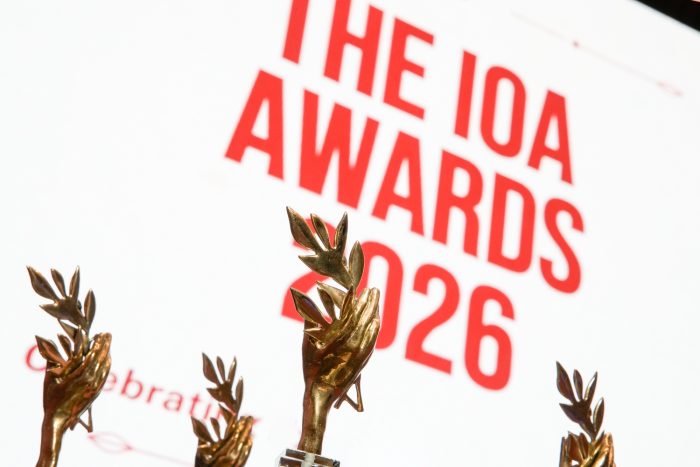 IOA AWARDS e