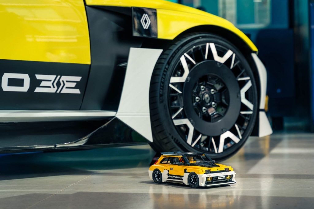 Renault 5 Turbo 3E Lego 9 1536x1024