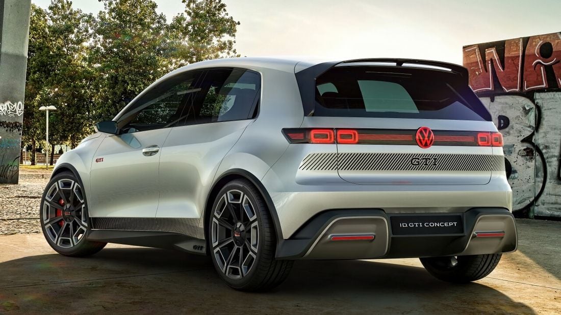 Volkswagen ID. Polo GTI Clubsport