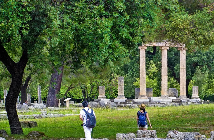 ancient olympia greece1285