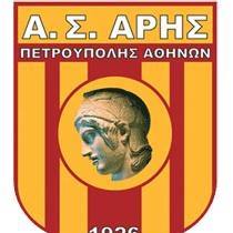 aris petroupolis