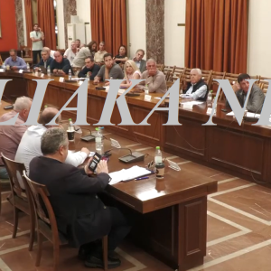 dimotiko symvoulio pyrgos kat