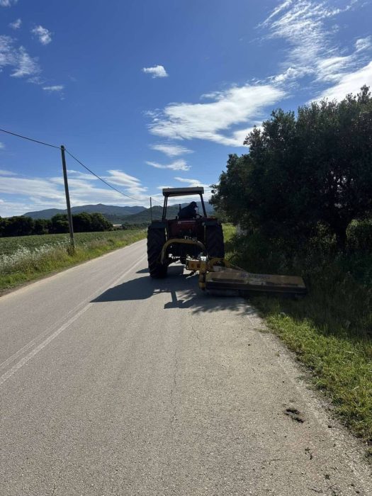 dromos xorta katharismoi