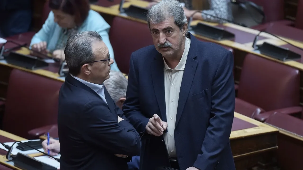 famelos polakis
