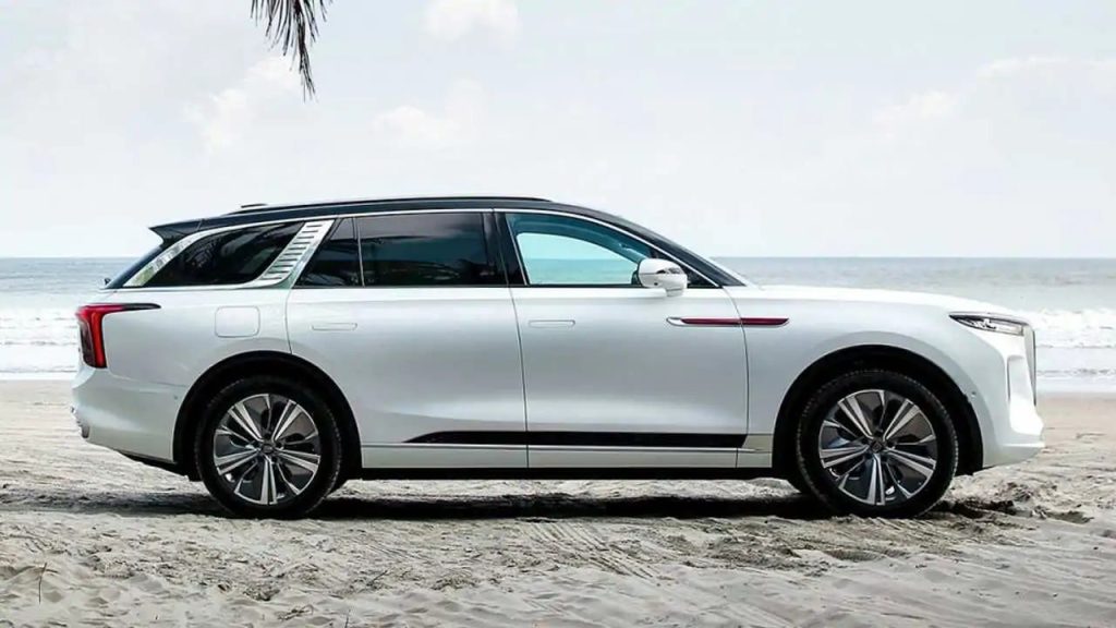 hongqi e hs9 11zon