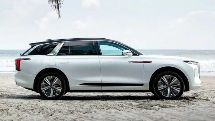 hongqi e hs9 11zon
