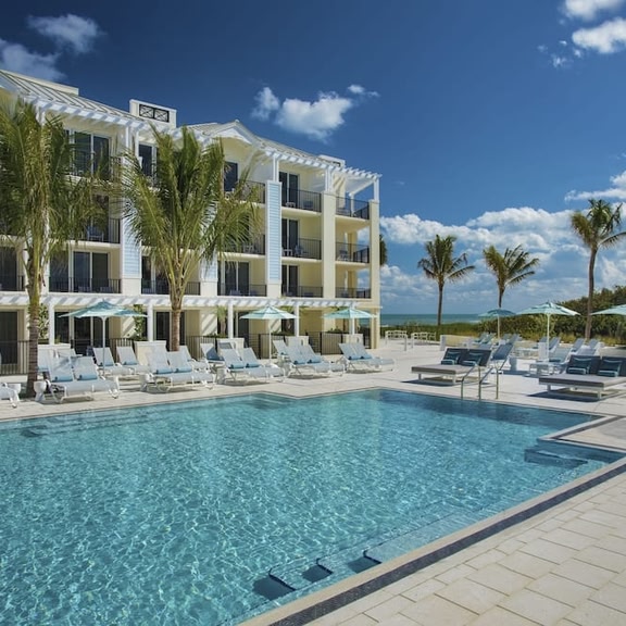 hotel beach