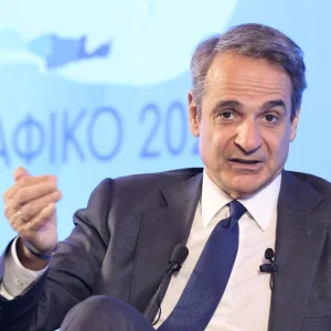 kyriakos mitsotakis sinedrio