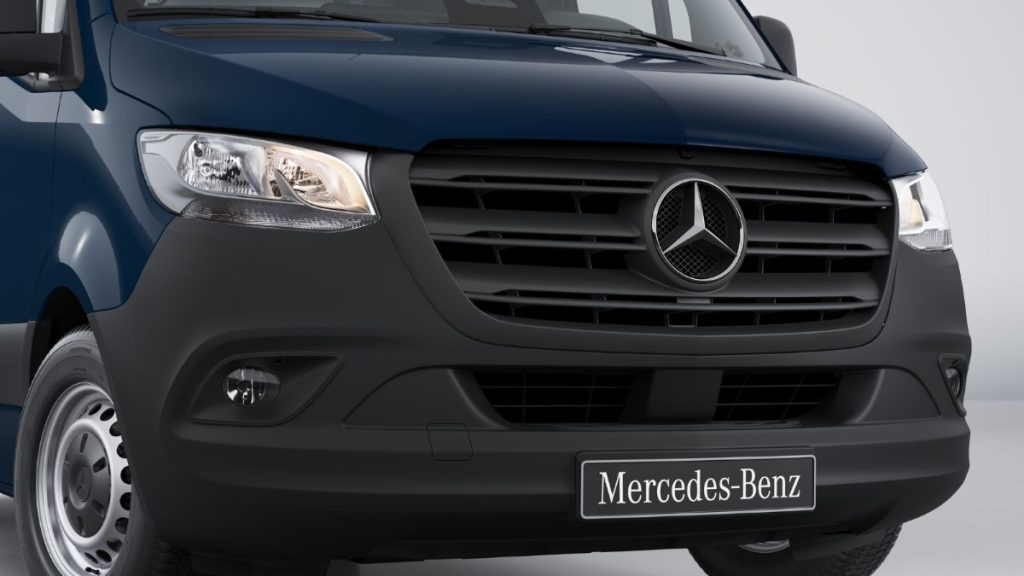 mb sprinter models