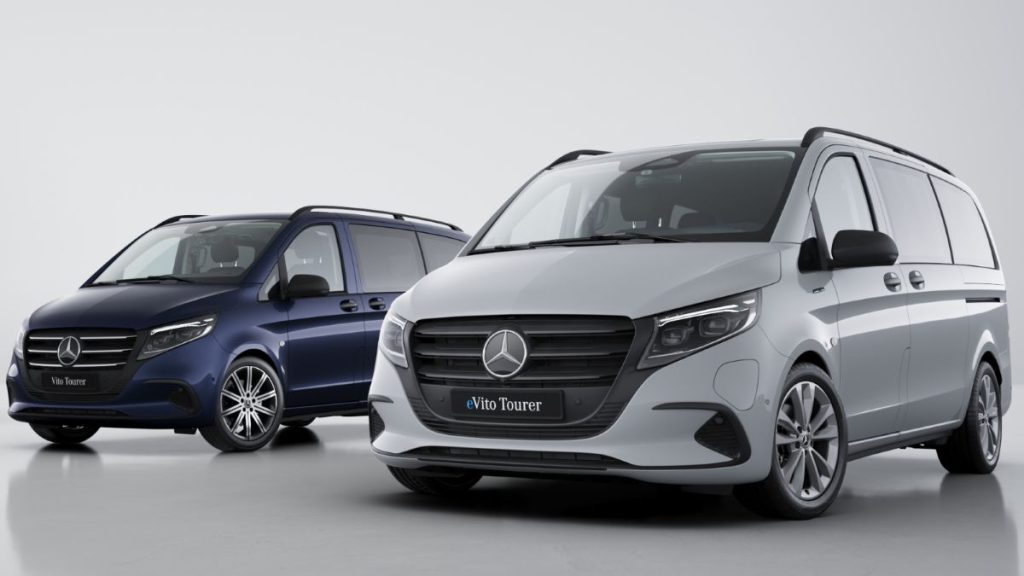 mb vito evito