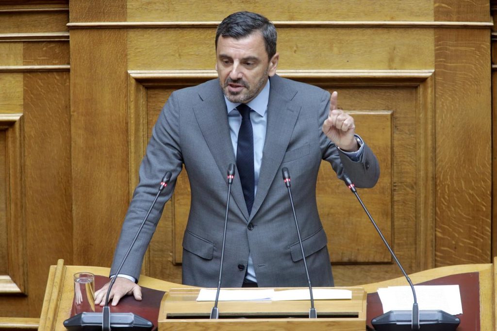 nikolakopoulos andreas vouli