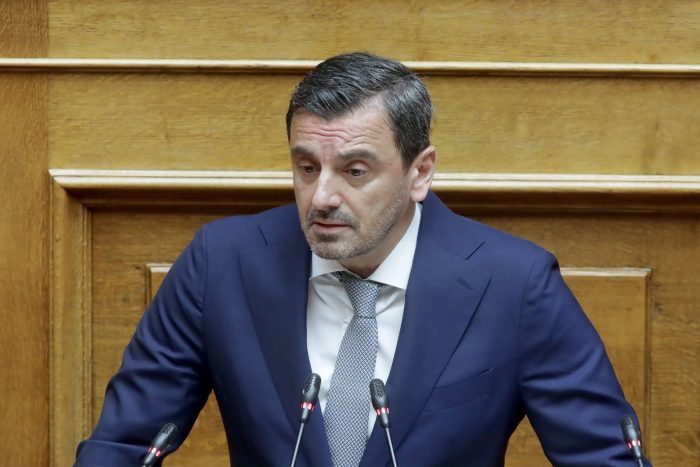 nikolakopoulos vouli