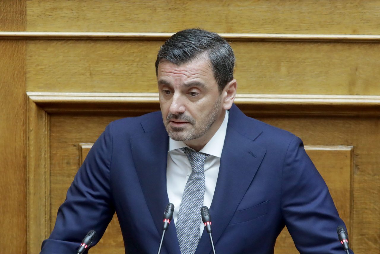 nikolakopoulos vouli