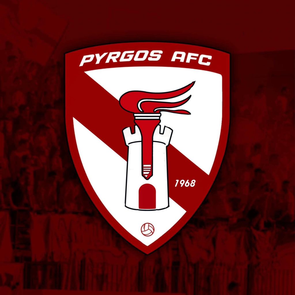 pas pyrgos afc logo