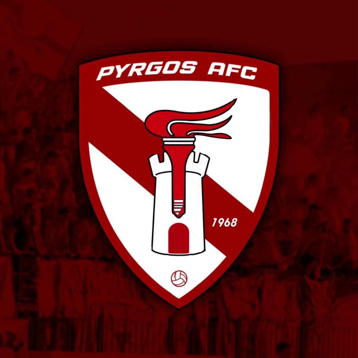 pas pyrgos afc logo