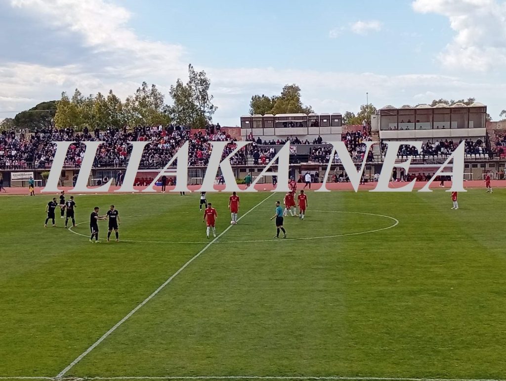 pyrgos stadio
