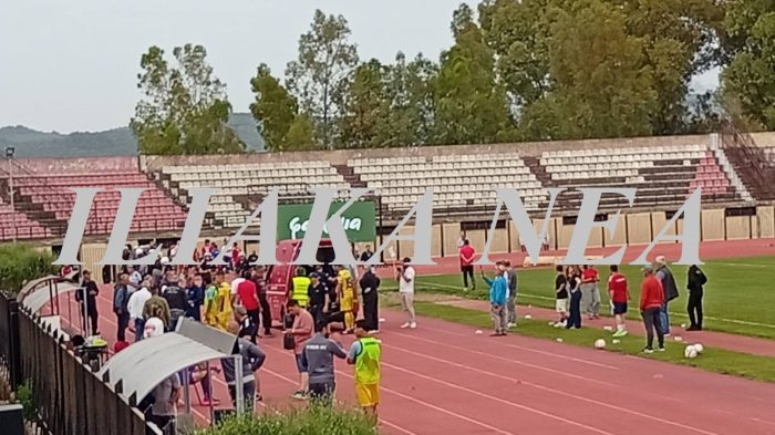 pyrgos stadio eoisodia