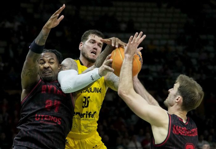 rytas teneriffe 2026