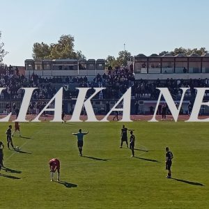 stadio pyrgos pas aris