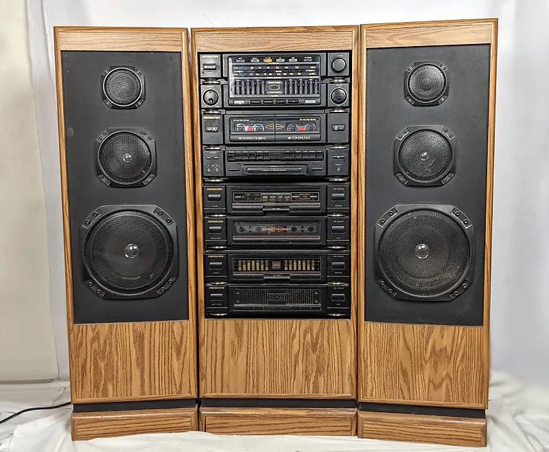 stereo