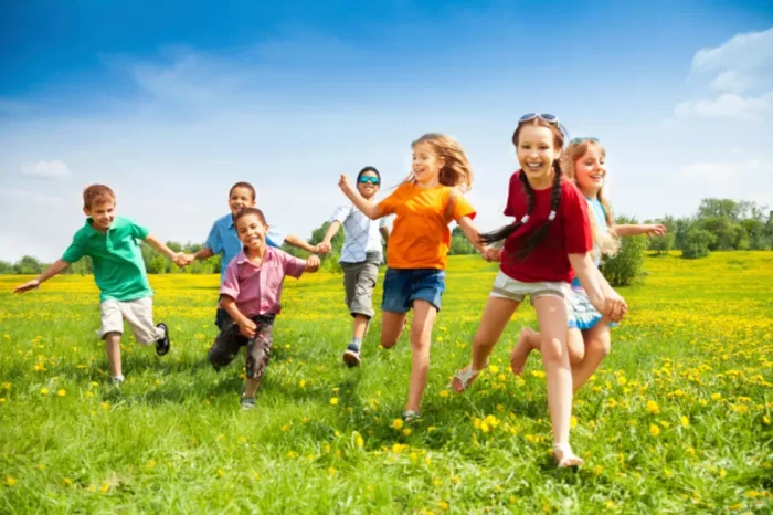 summer camp kataskinosi