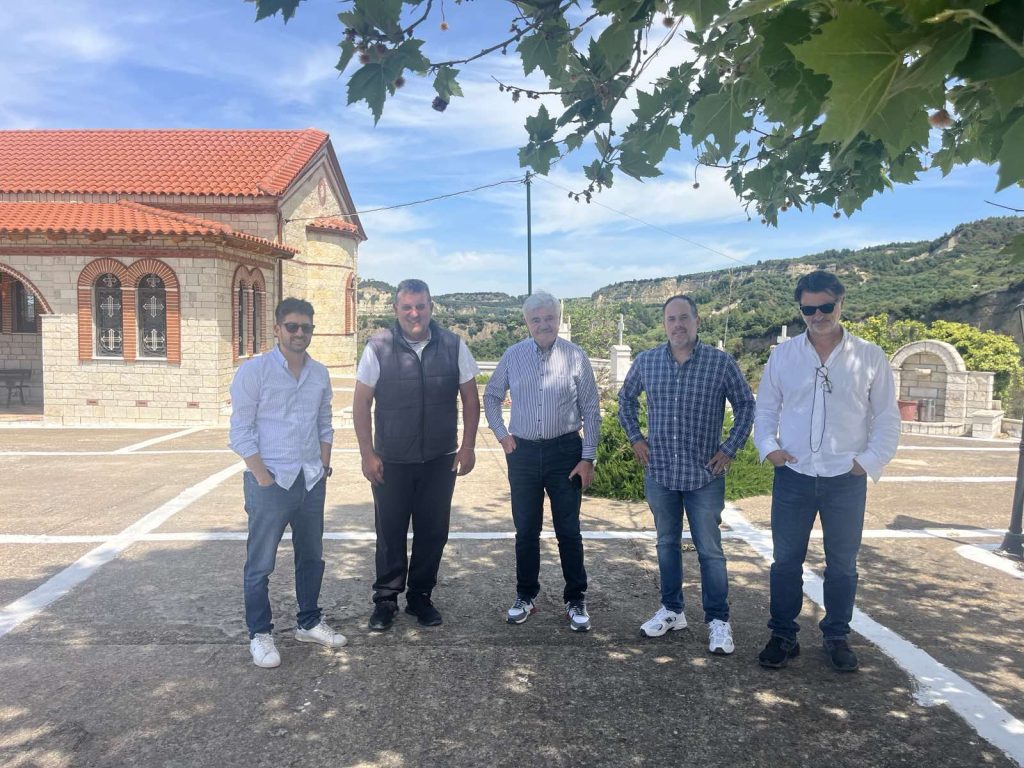 ΛΑΝΤΖΟΪ ΑΣΦΑΛΤΟΣΤΡΩΣΗ