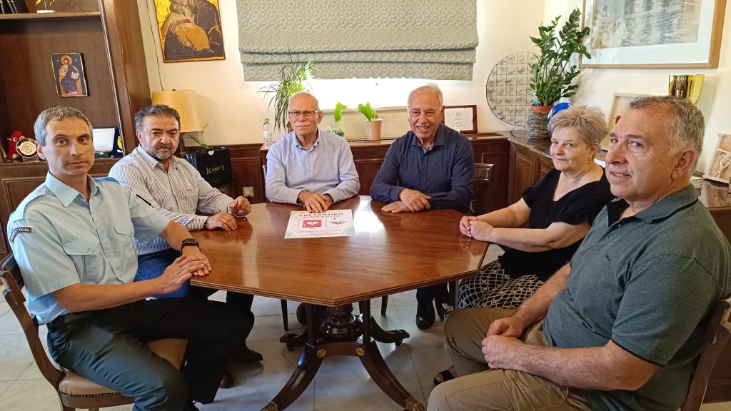ΣΥΝΕΝΤΕΥΞΗ ΓΙΑ ΑΙΜΟΔΟΣΙΑ