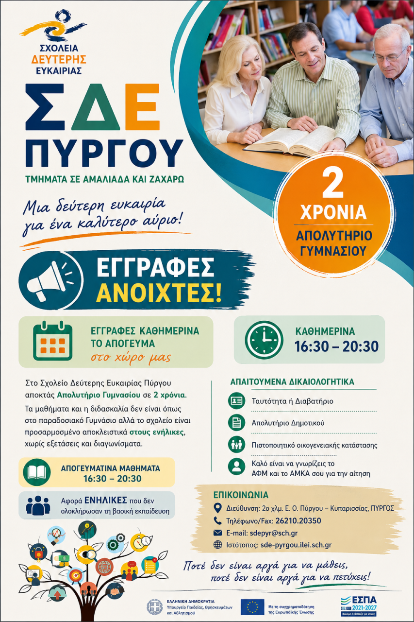 εγγραφες