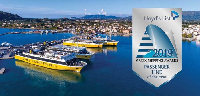 LF Fleet + Lloyd's Award