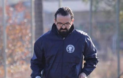 alekos tomaropoulos