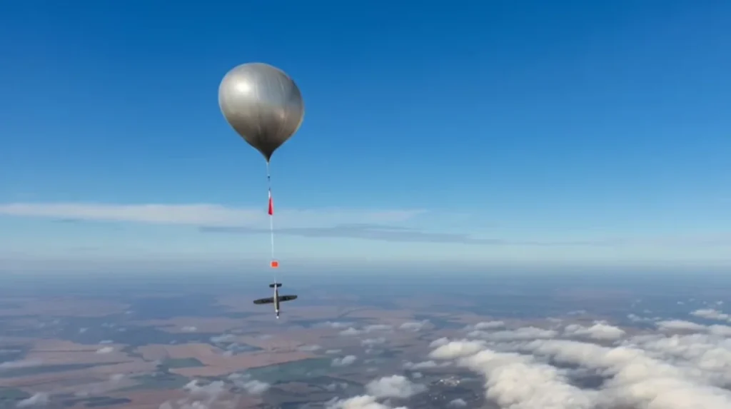 ballon waepon