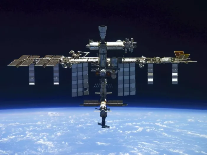 international space center iss