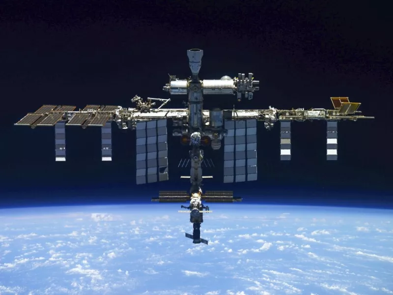 international space center iss