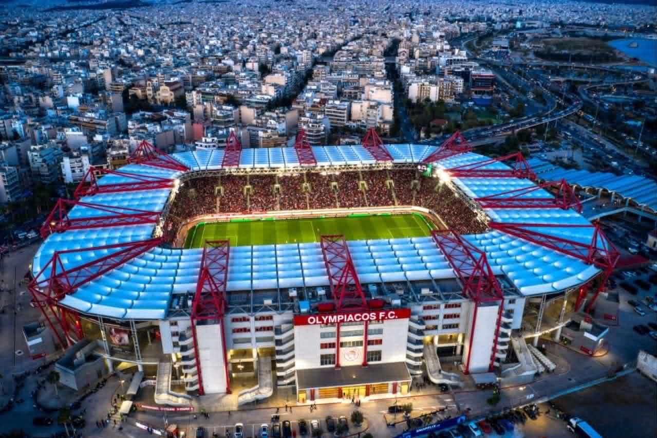 karaiskaki olympiakos