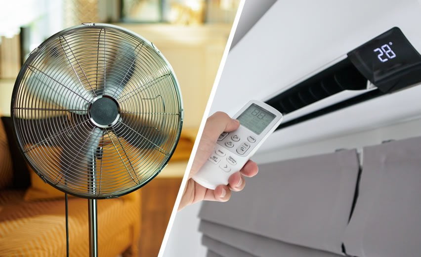 klimatistiko anemistiras air conditiom