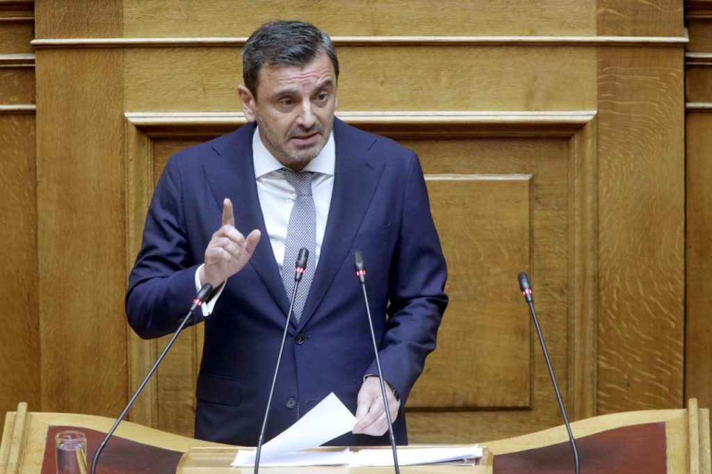 nikolakopoulos antreas vouli