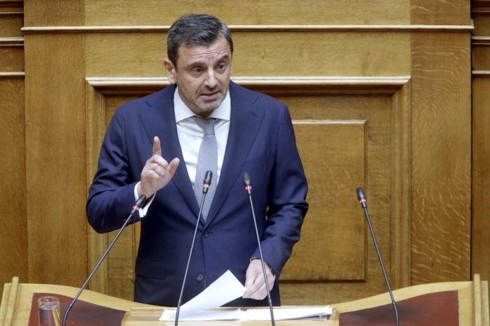 nikolakopoulos antreas vouli