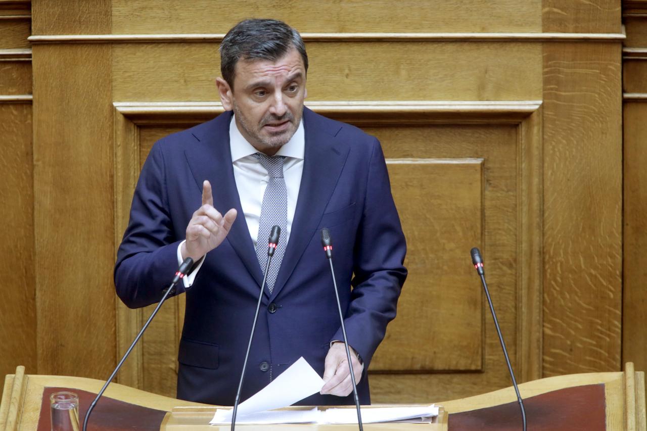 nikolakopoulos antreas vouli