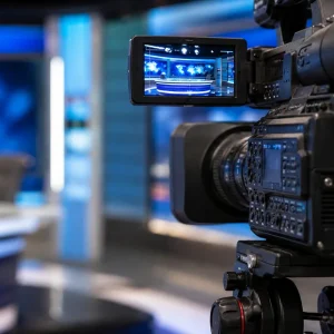 studio kamera tileoptiko kanali mme typos tileorasi