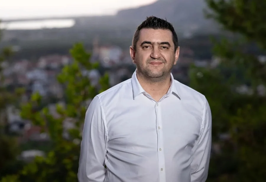 tasos kapos