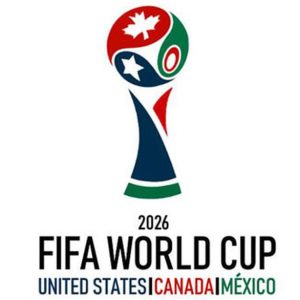 world cup 2026 logo