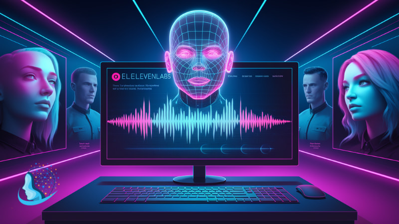 Μετατροπή Κειμένου σε Ήχο με το Ai Εργαλείο ElevenLabs