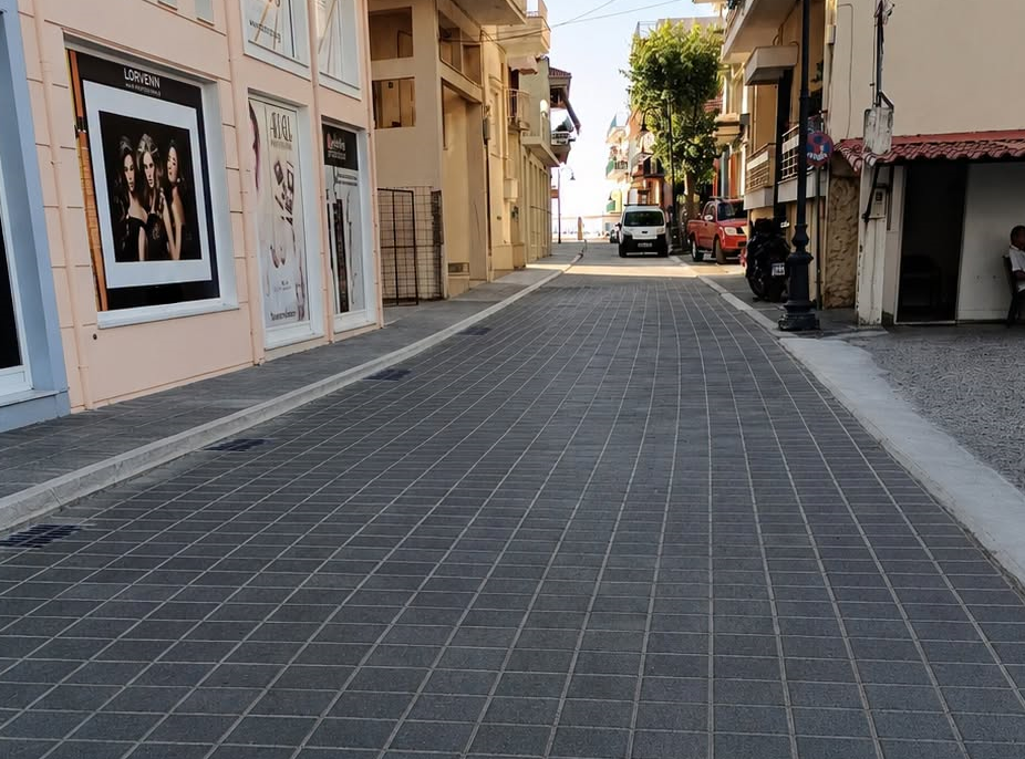 ΟΔΟΣ ΙΟΑΝΝΙΝΟΝ ΠΥΡΓΟΣ